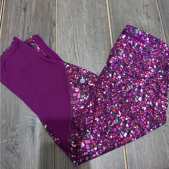 lululemon cropped legging - Picture 1 of 4